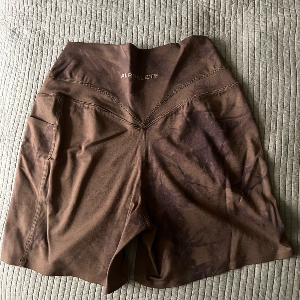 Alphalete shorts